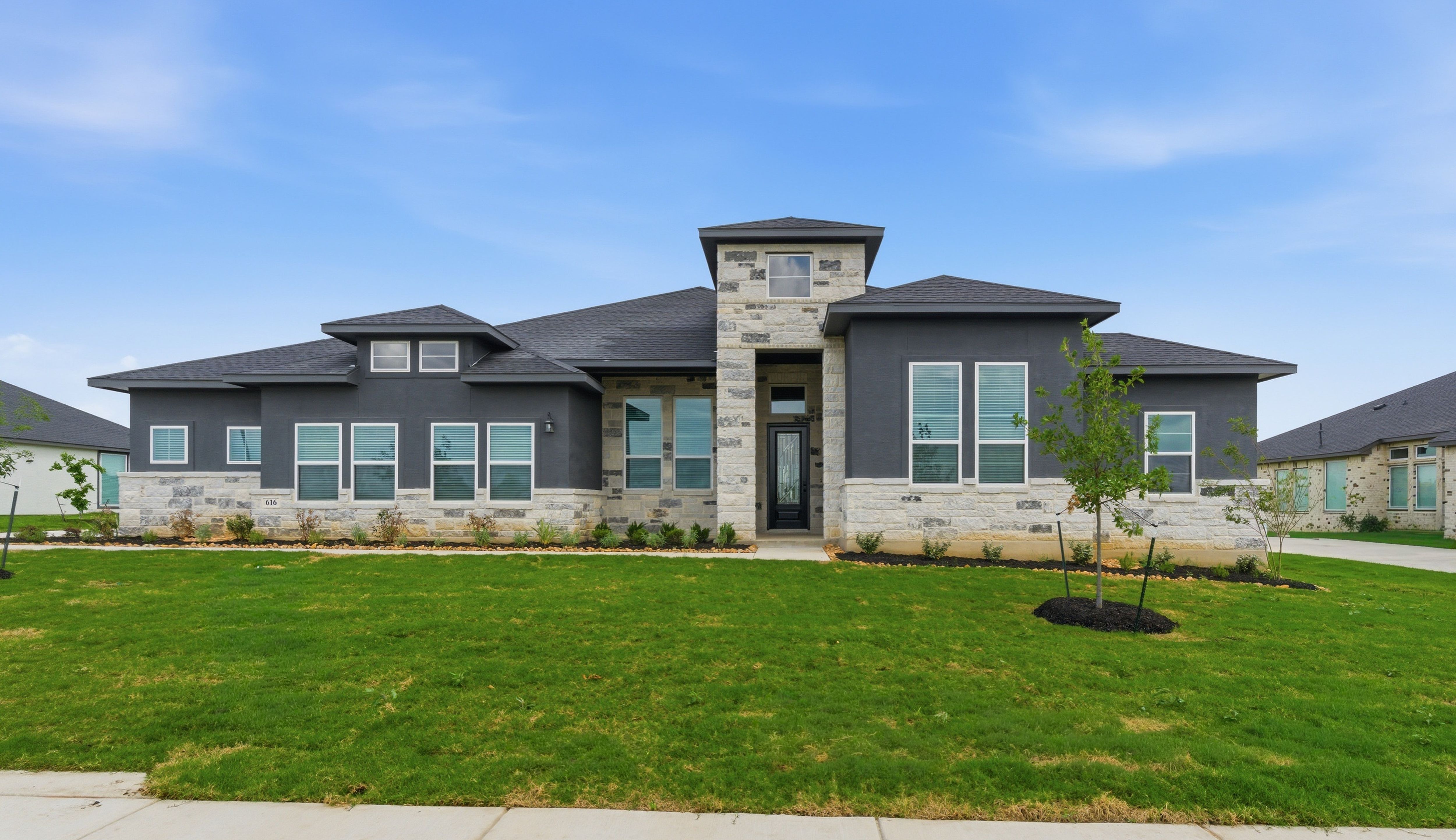 Sienna Lakes por Chesmar Homes en San Antonio Texas