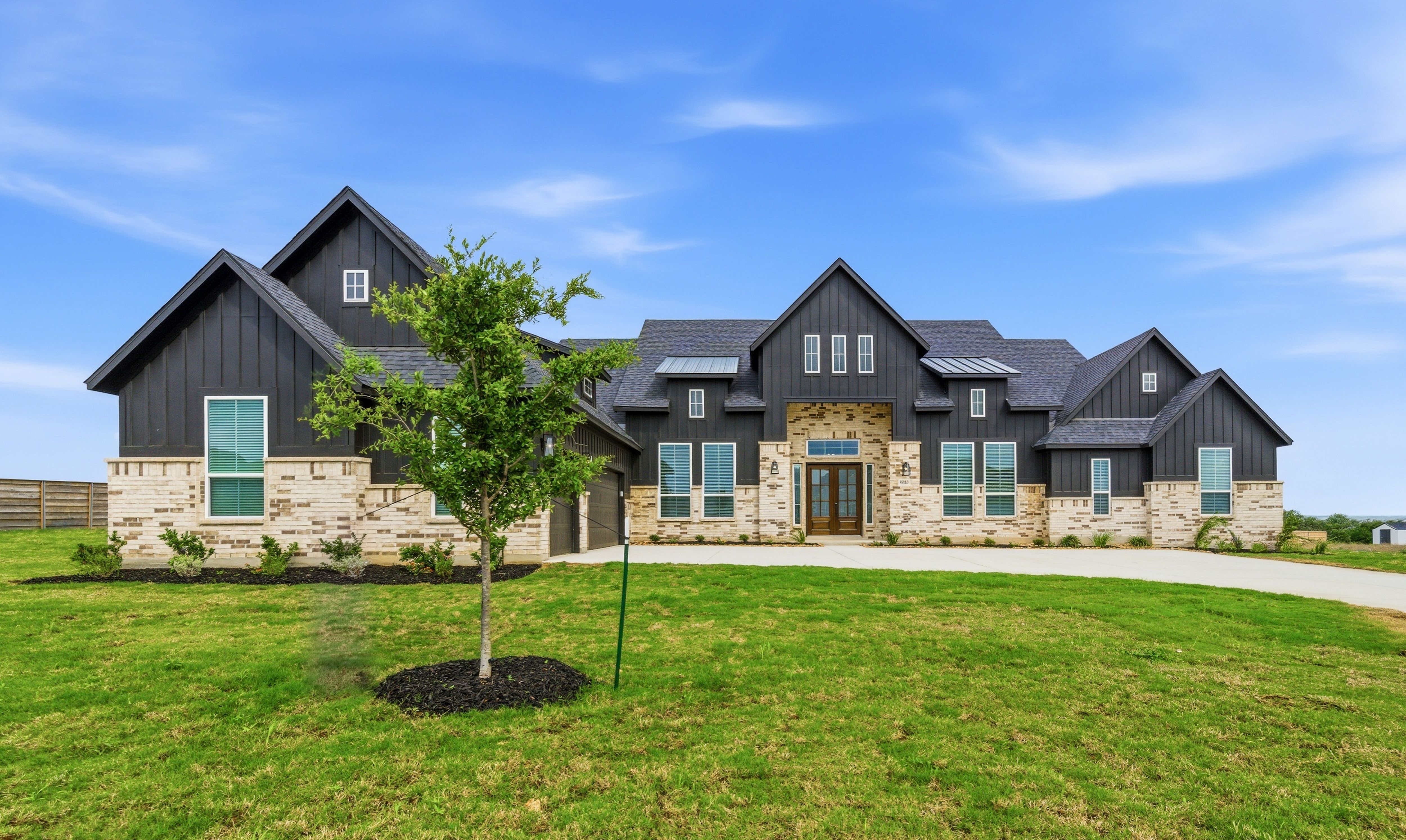 Regency Ranch por Chesmar Homes en San Antonio Texas