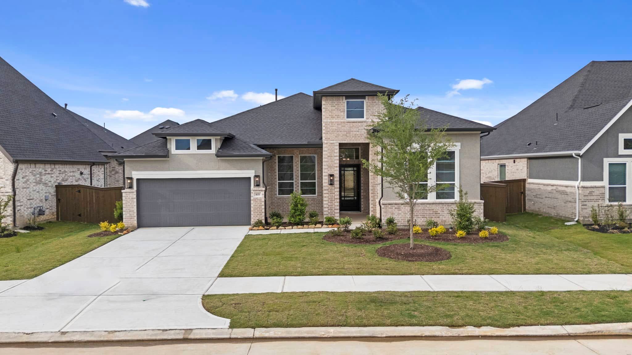 Malibu - 65' Lot - Attwater: Waller, Texas - Chesmar Homes