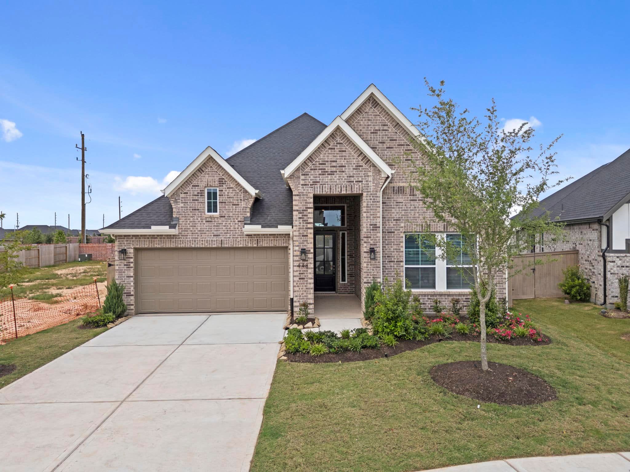 Brooks - Grange: Katy, Texas - Chesmar