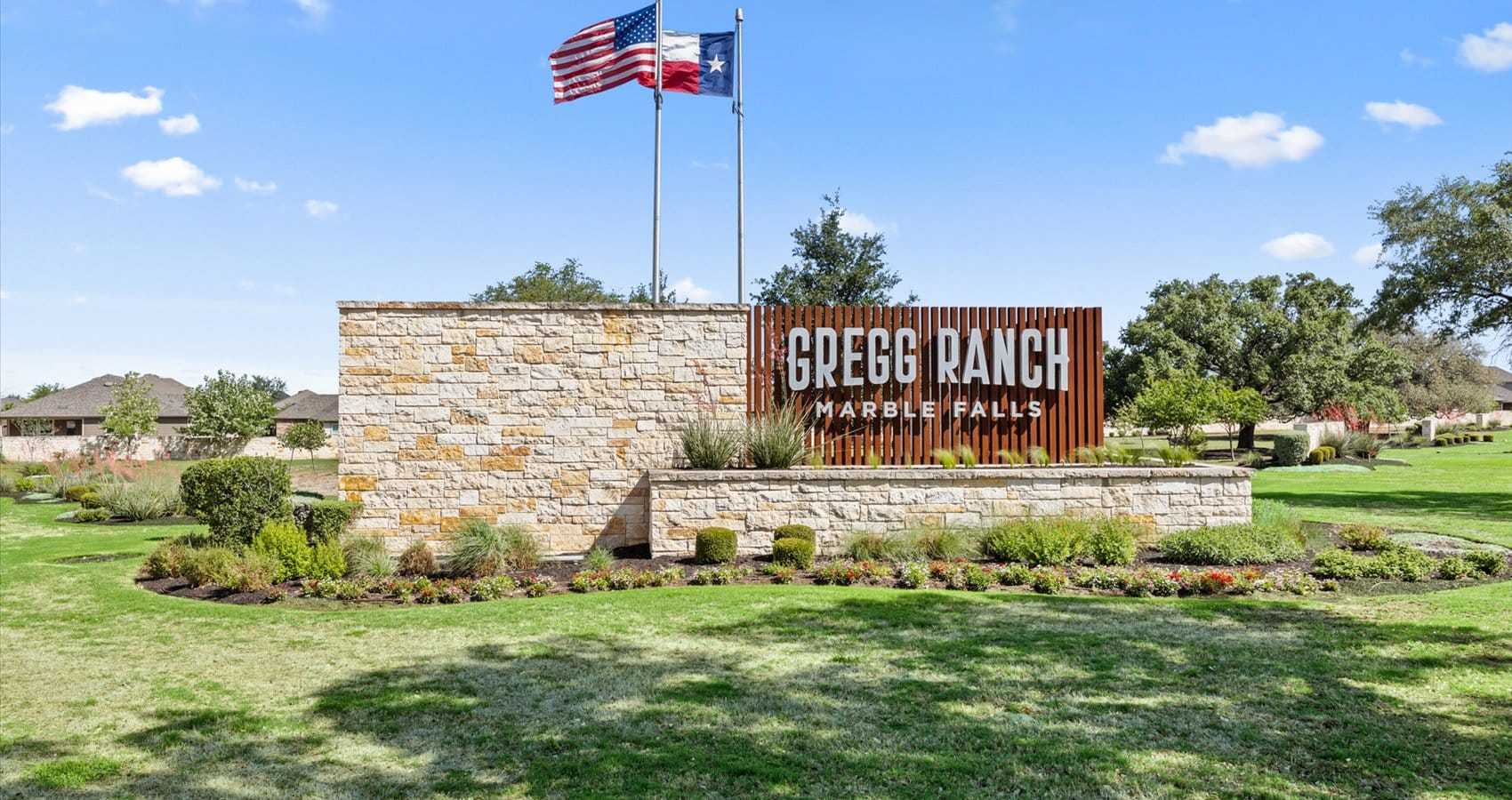 casa en Gregg Ranch por Chesmar Homes