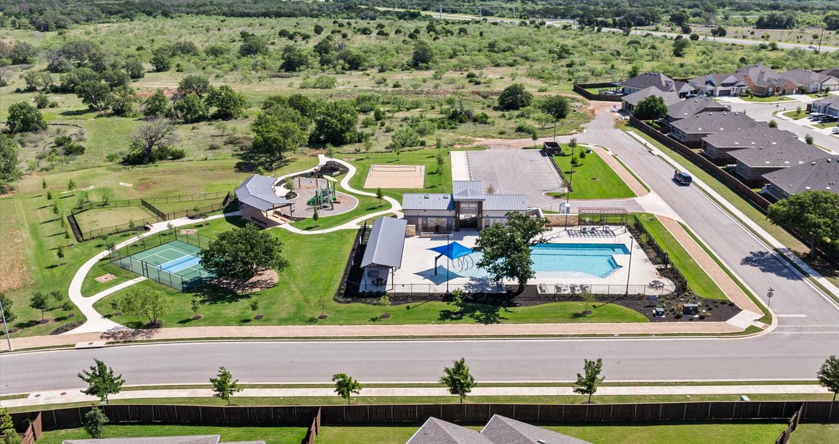 casa en Gregg Ranch por Chesmar Homes