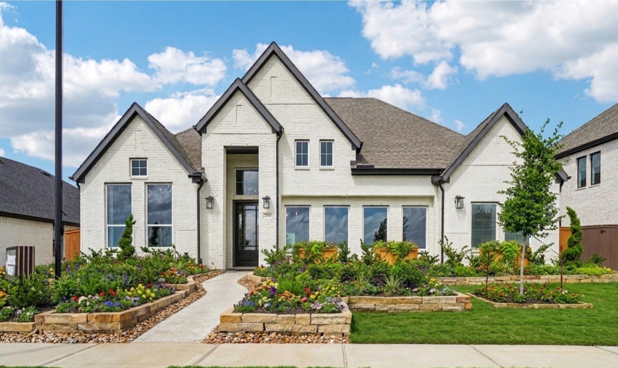 casa en Wildrye por Chesmar Homes