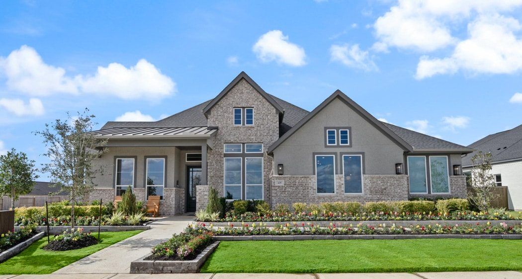 casa en Attwater por Chesmar Homes