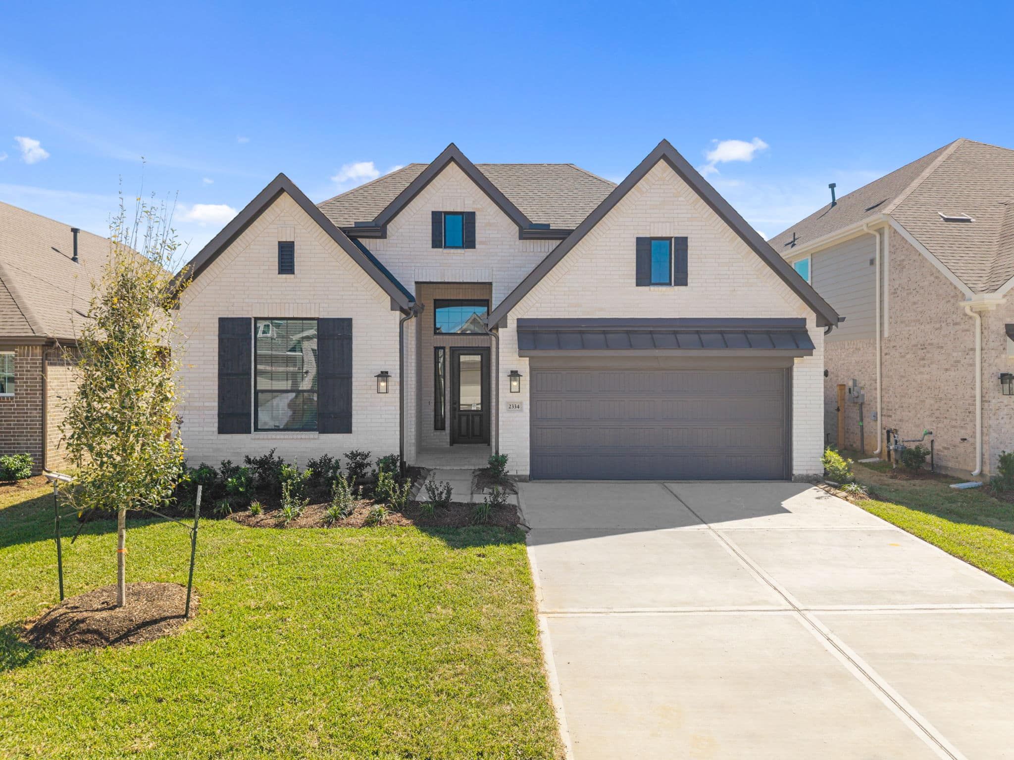Hillcrest - Wood Leaf Reserve: Tomball, Texas - Chesmar Homes