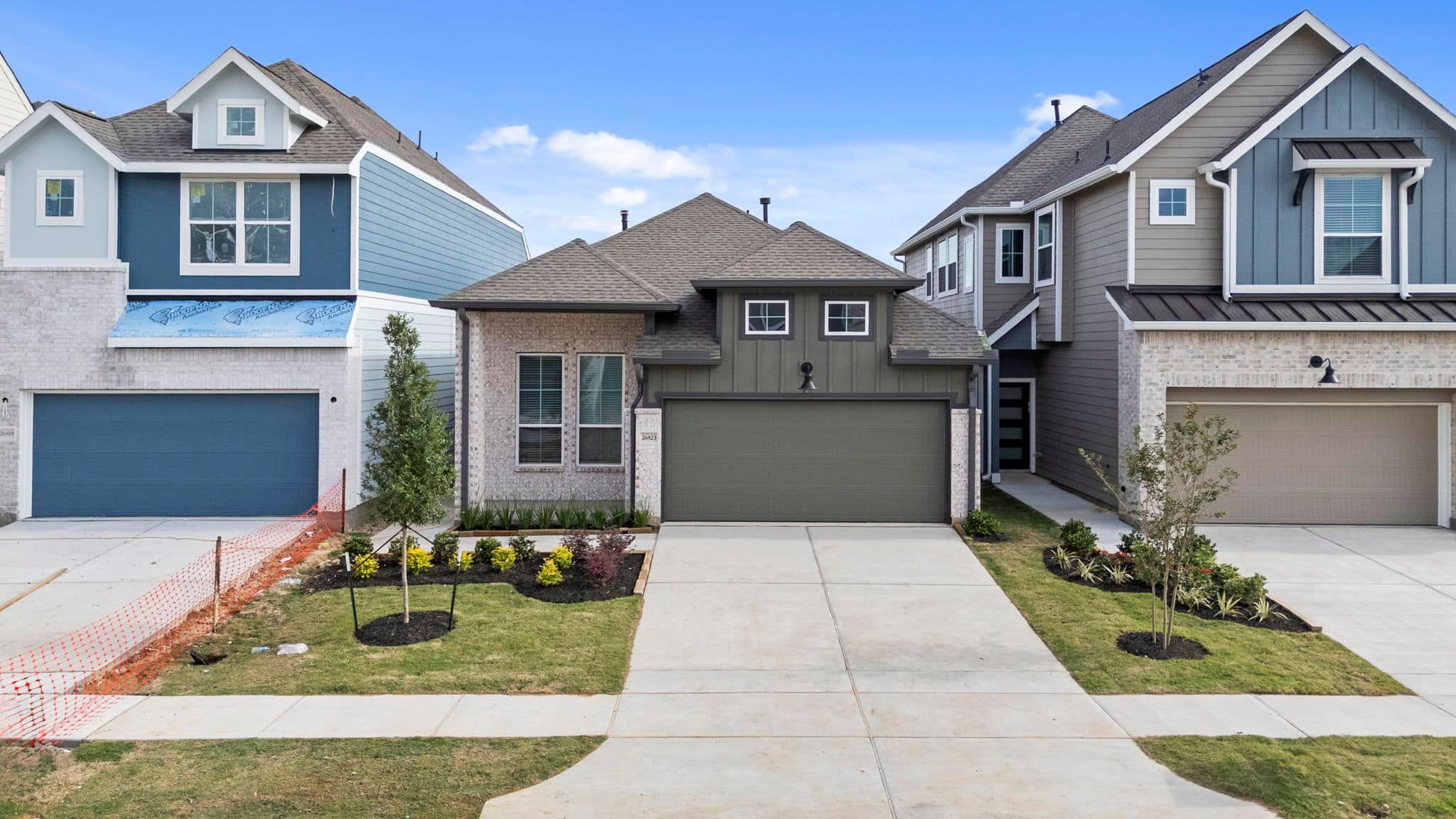 Tanlay - Chateau Collection - Jubilee: Hockley, Texas - Chesmar Homes
