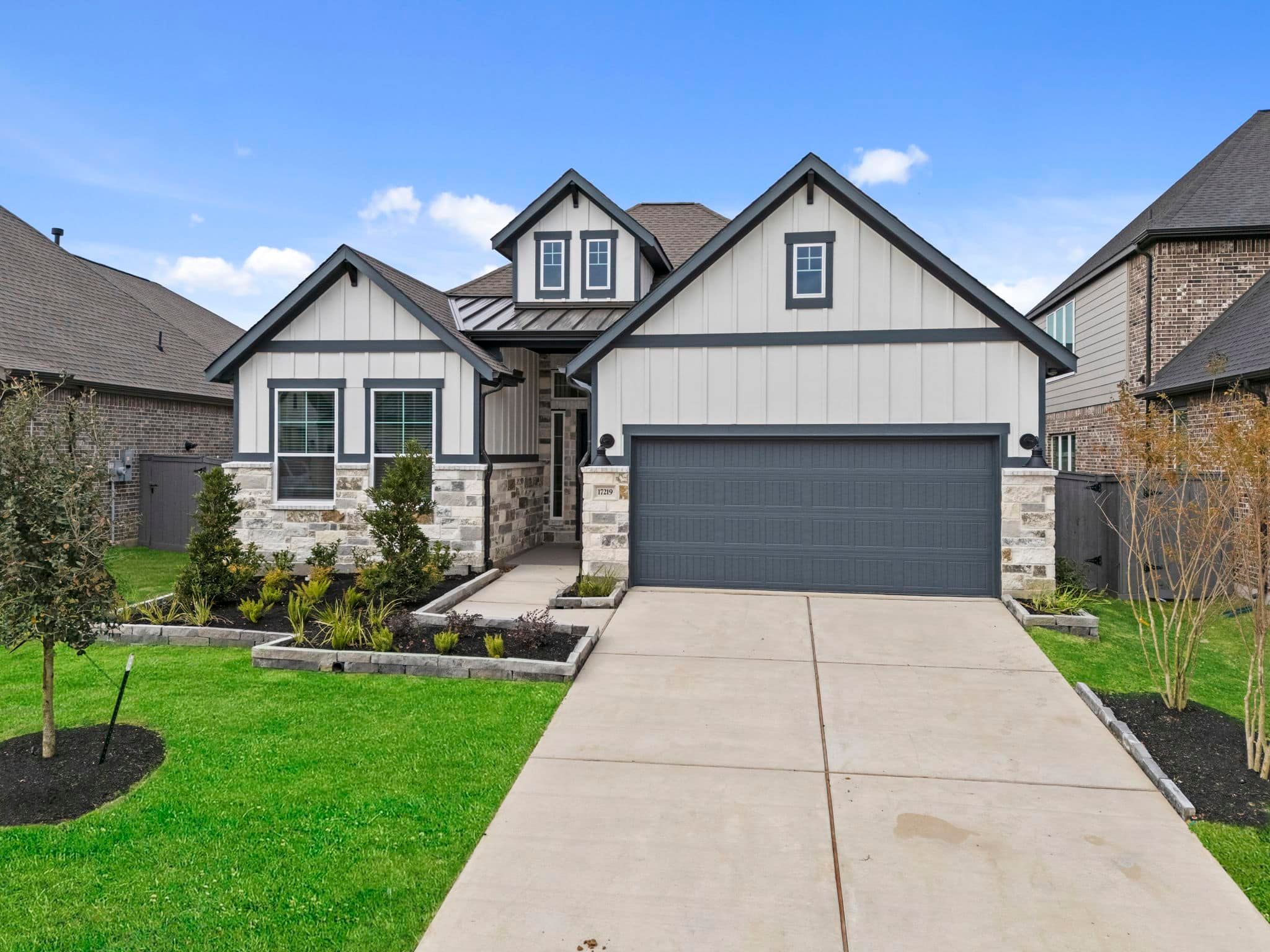 Summerton - 50' Homesites at Jubilee: Hockley, Texas - Chesmar Homes