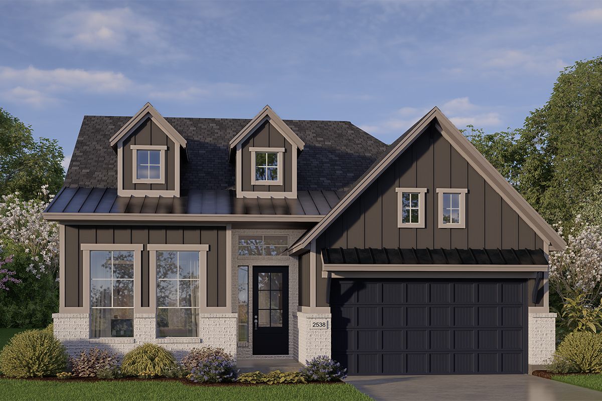 Lauren floor plan