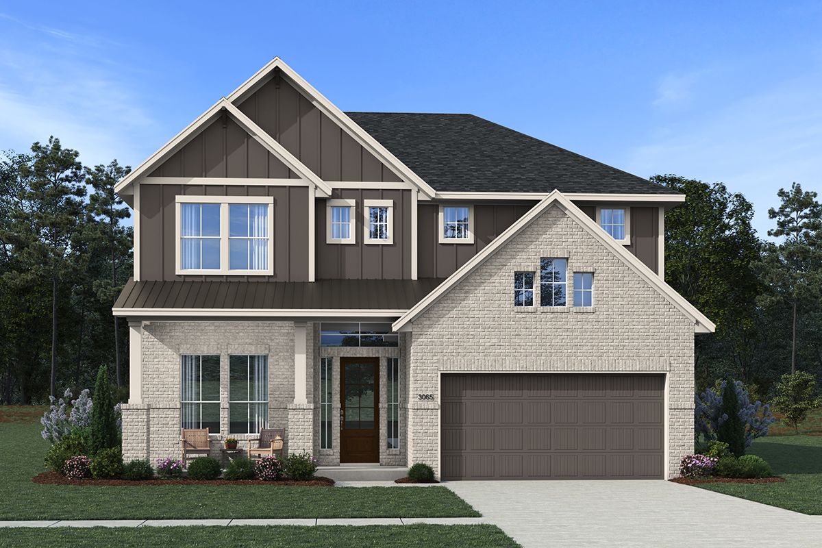 Elevation C