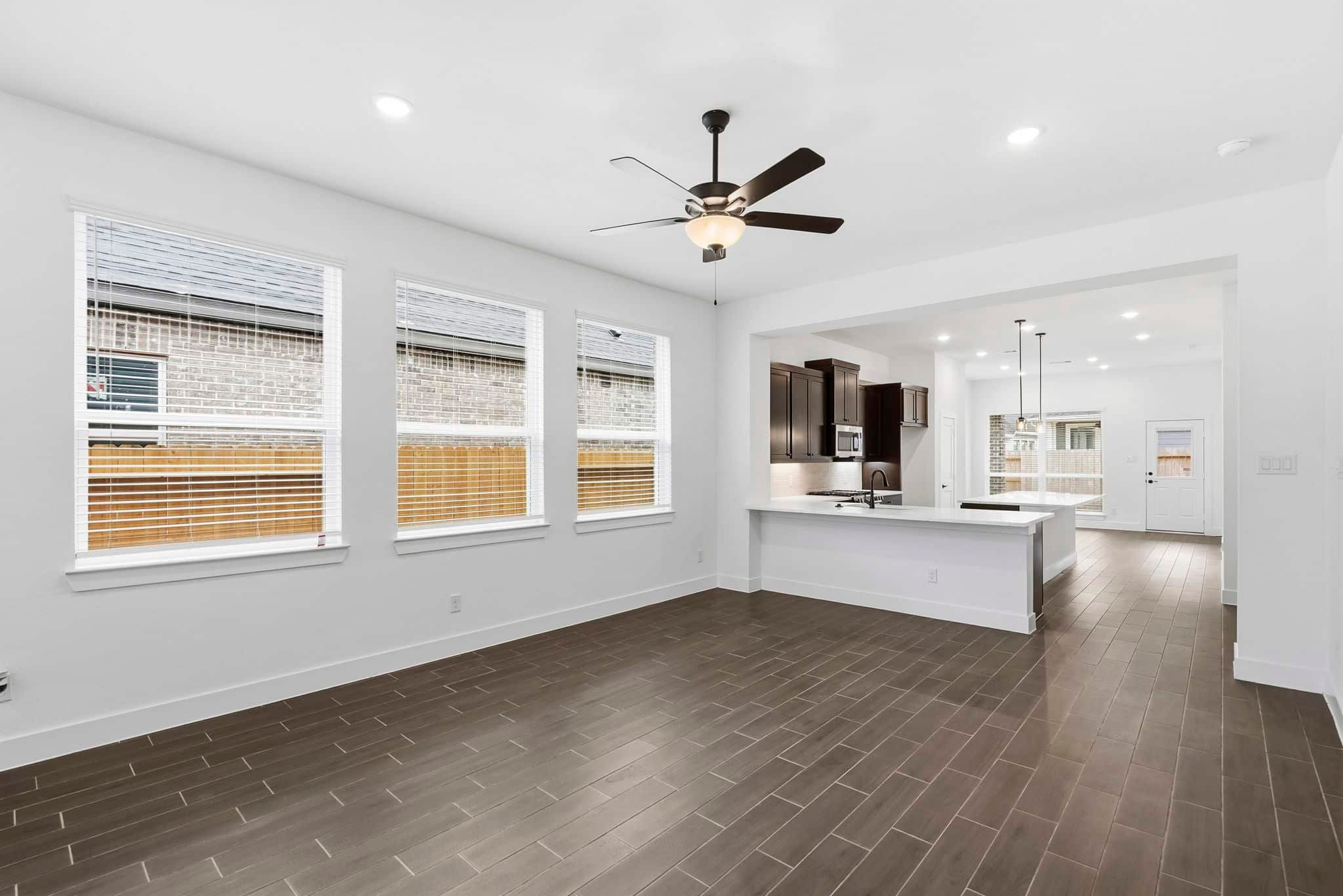 Ann Arbor - Emory Glen: Magnolia, Texas - Chesmar Homes