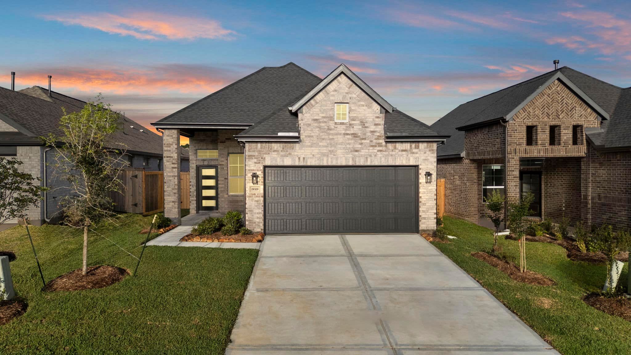 Berkley - Emory Glen: Magnolia, Texas - Chesmar Homes