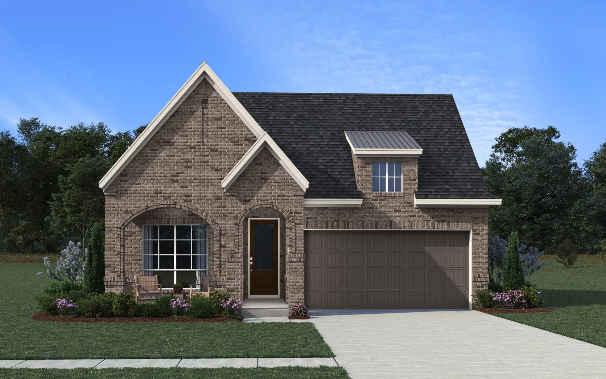Marion floor plan
