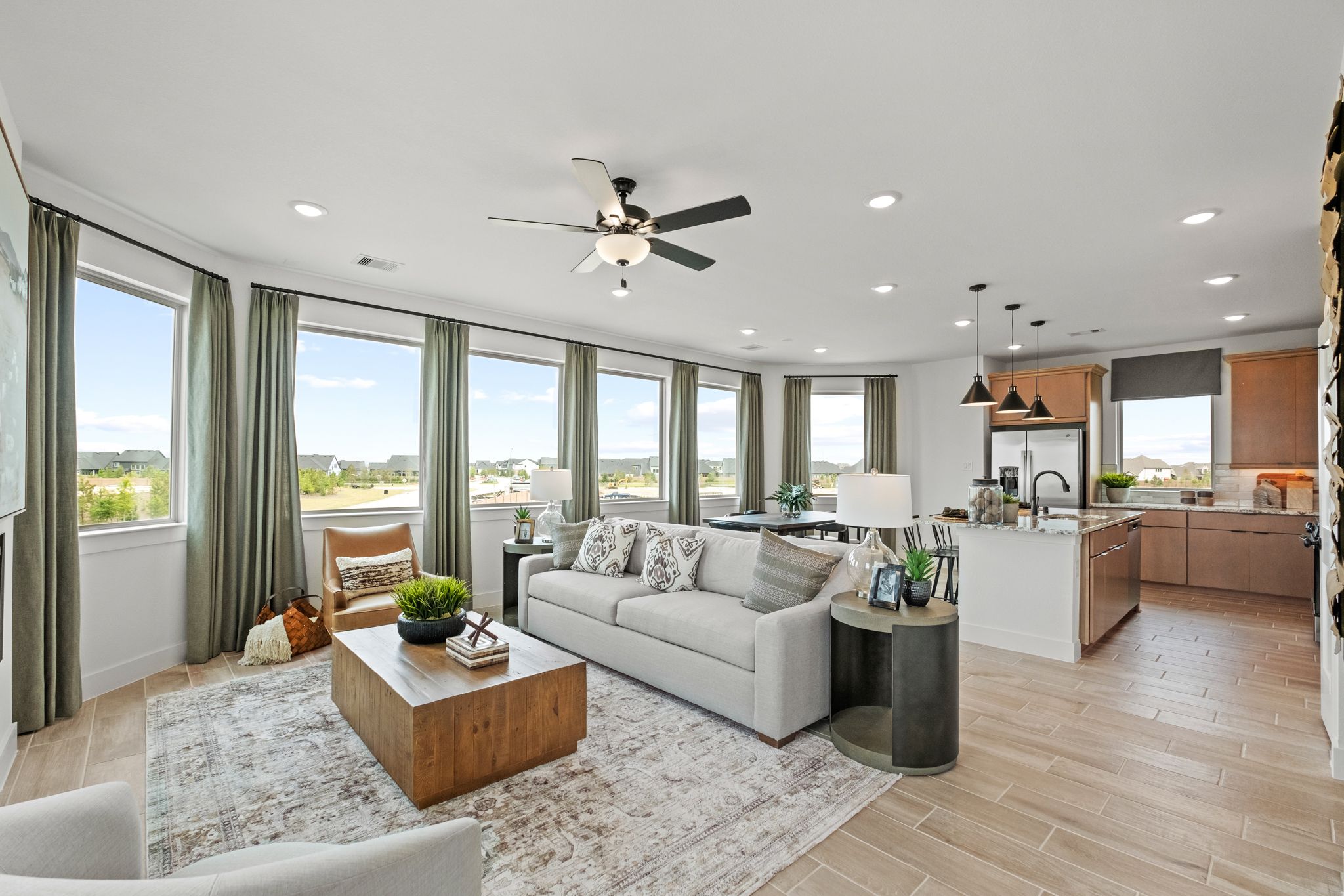 Oakdale floor plan
