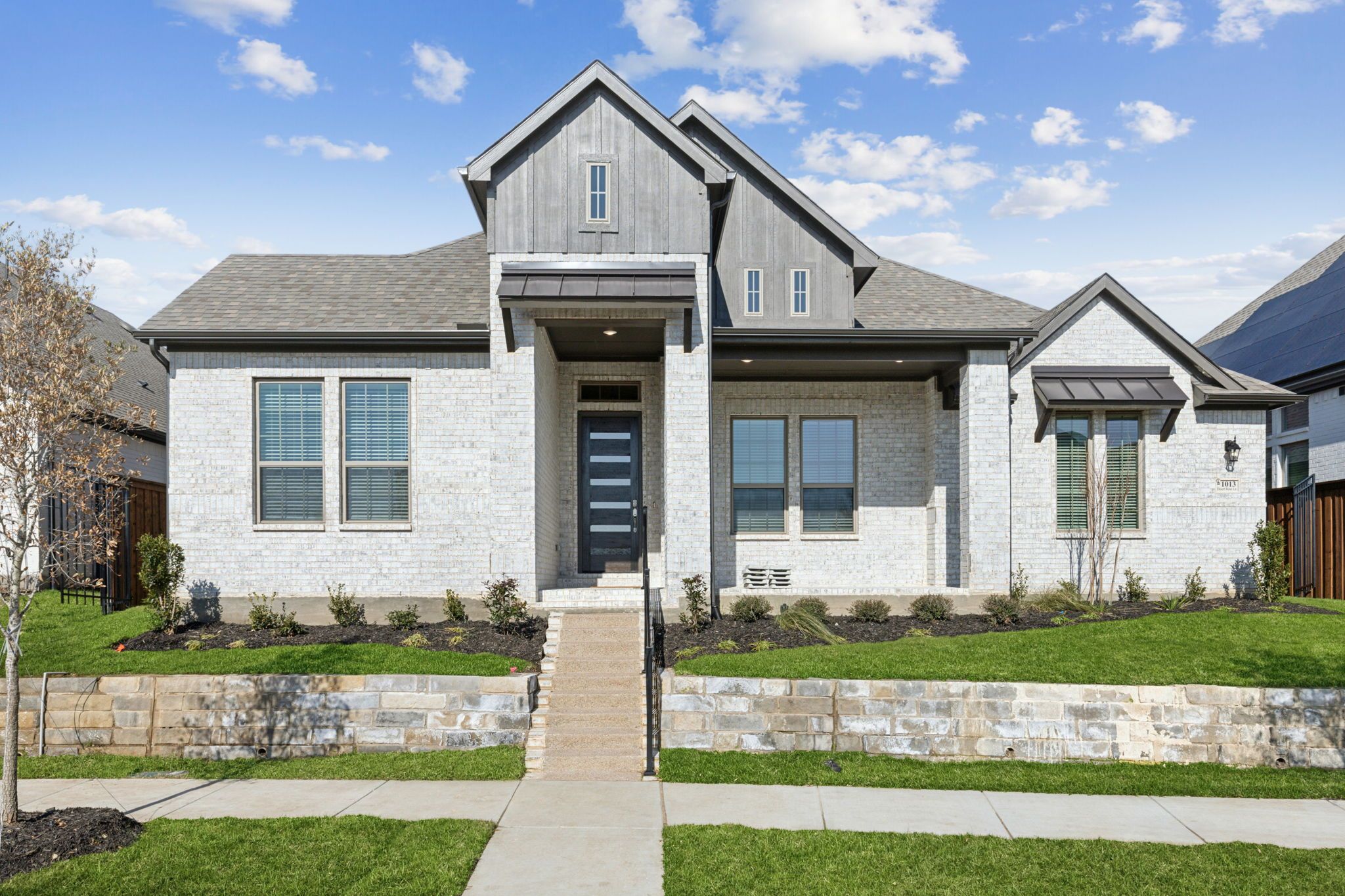 Andover floor plan