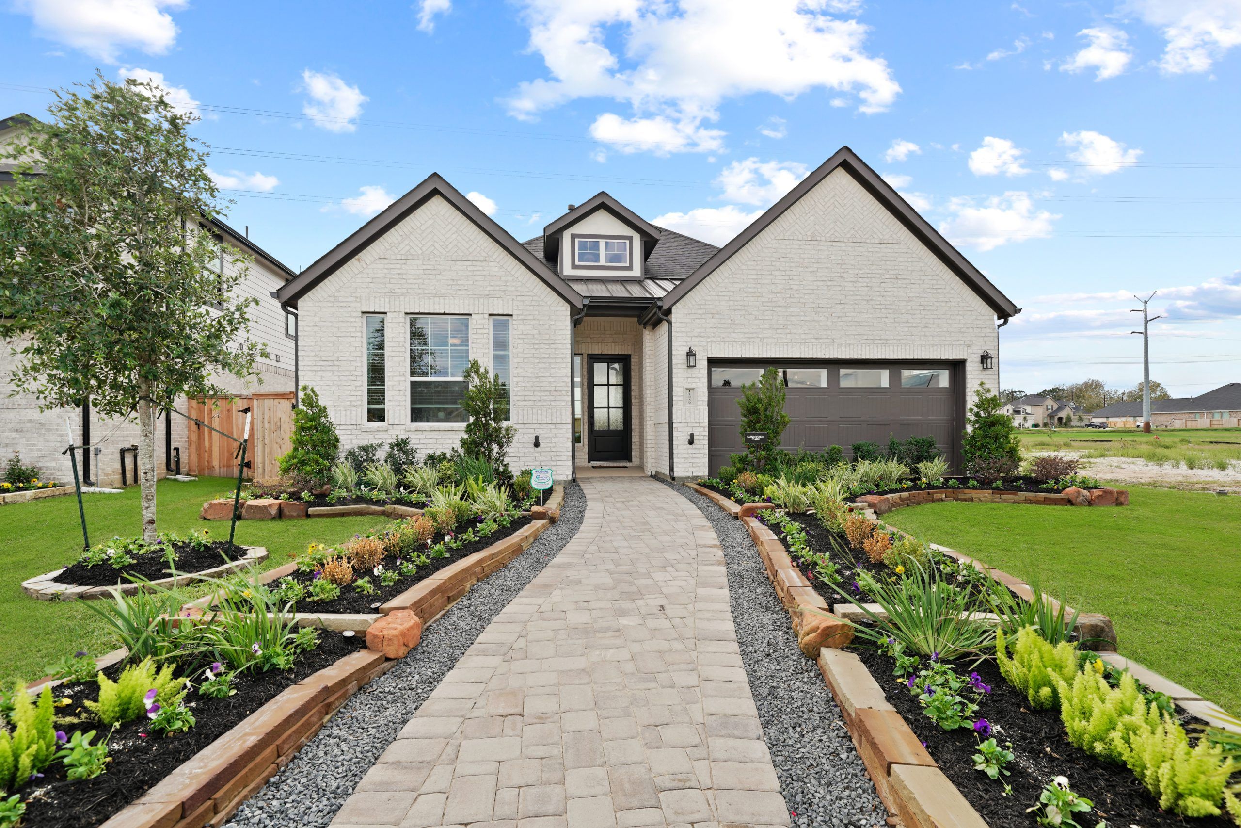 Sunnyside floor plan