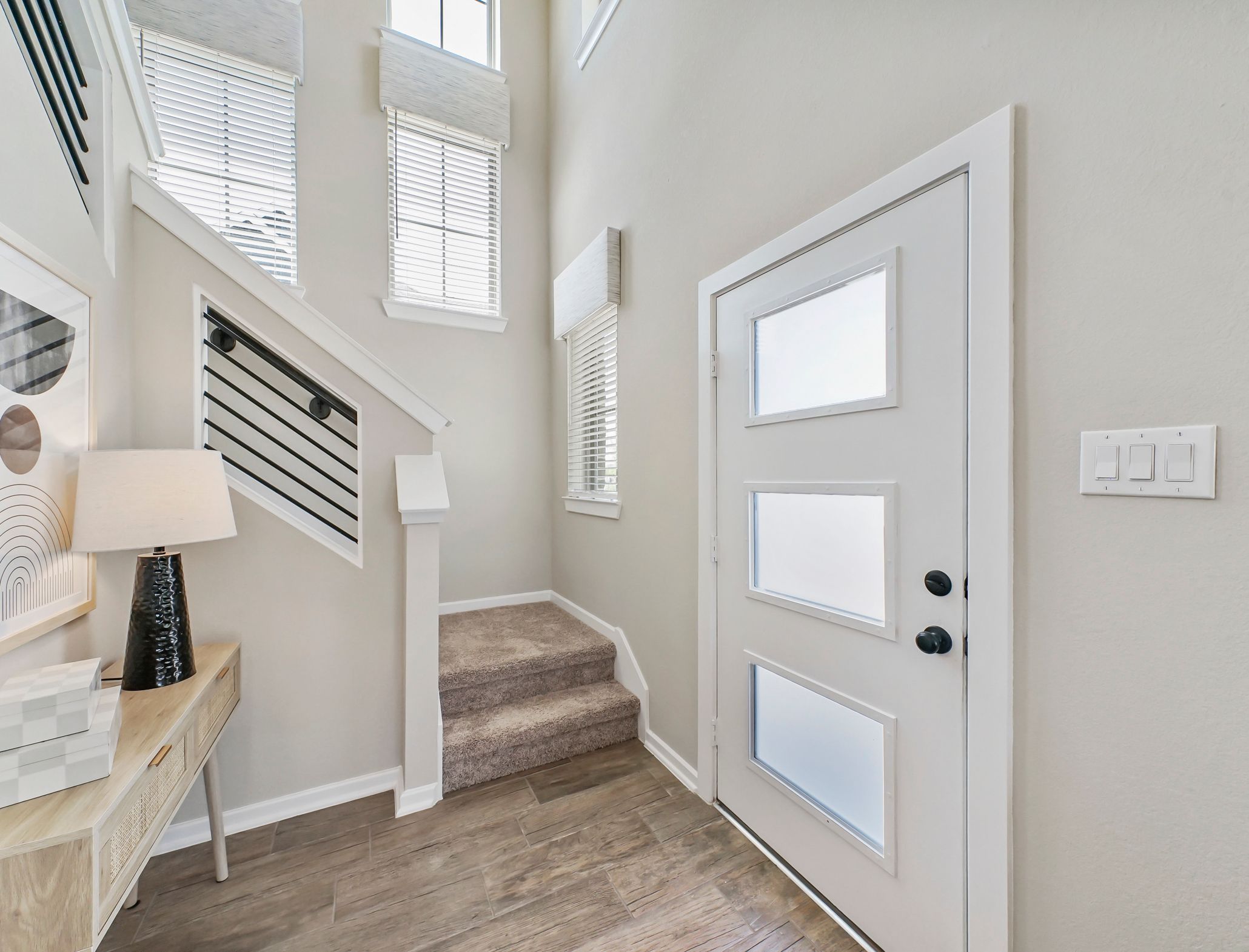 Riverdale - Meridiana Courtyard Collection: Rosharon, Texas - Chesmar Homes