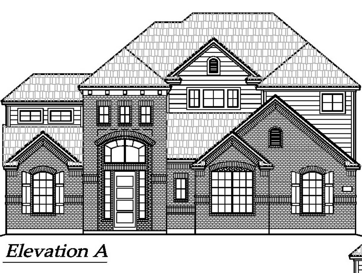Elevation A