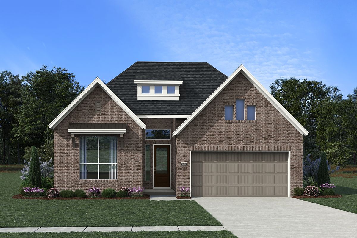Elevation A