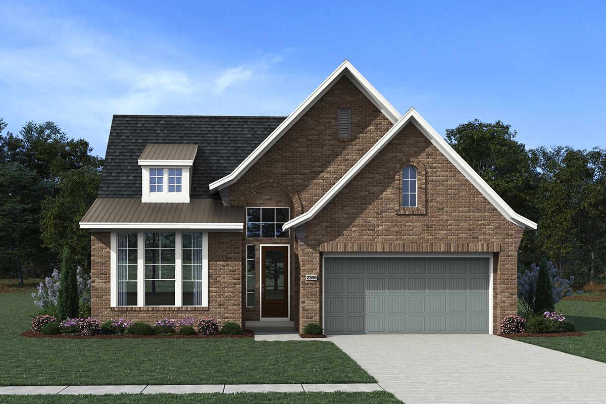 Elevation B