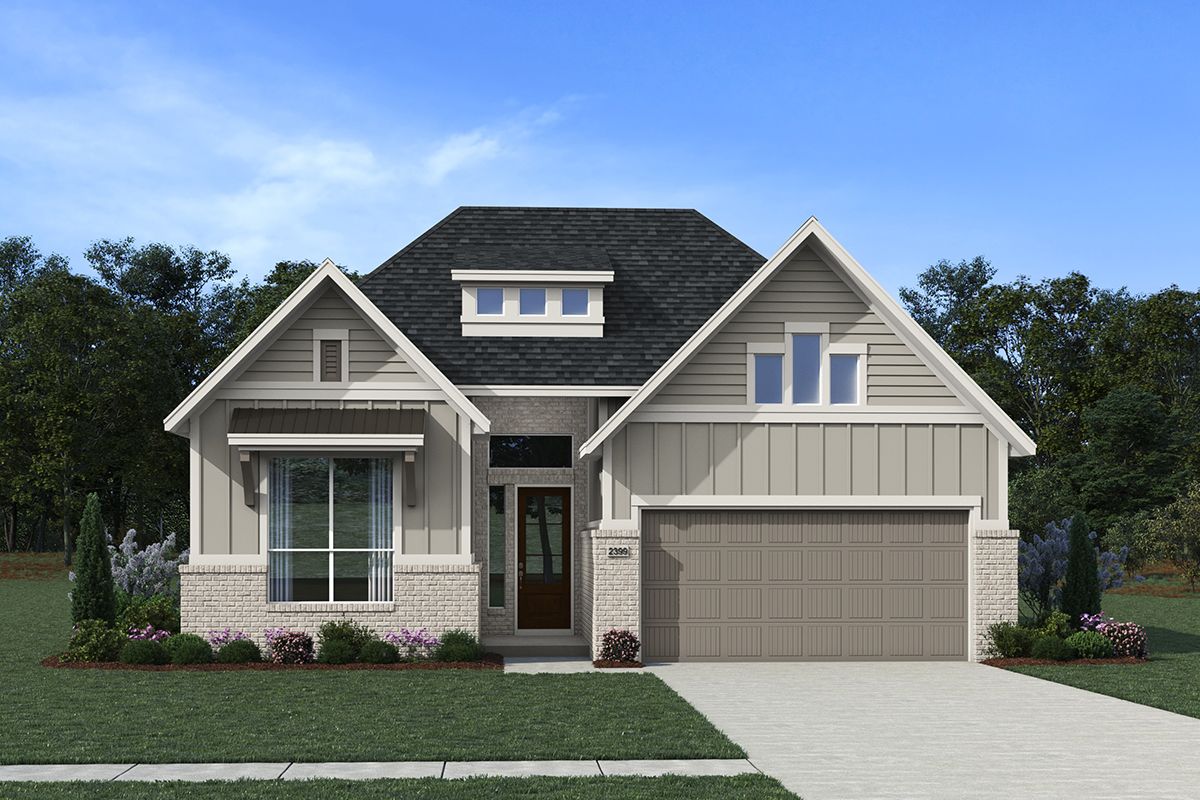 Elevation A