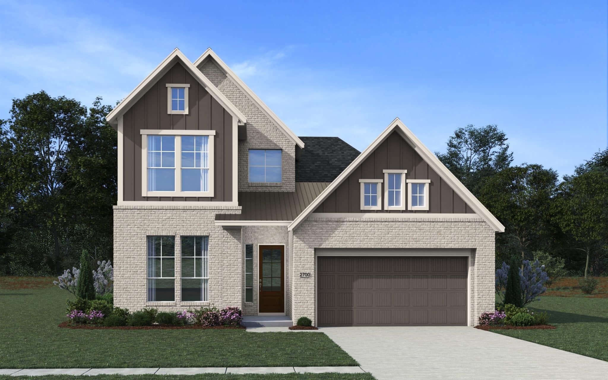 Cayman floor plan