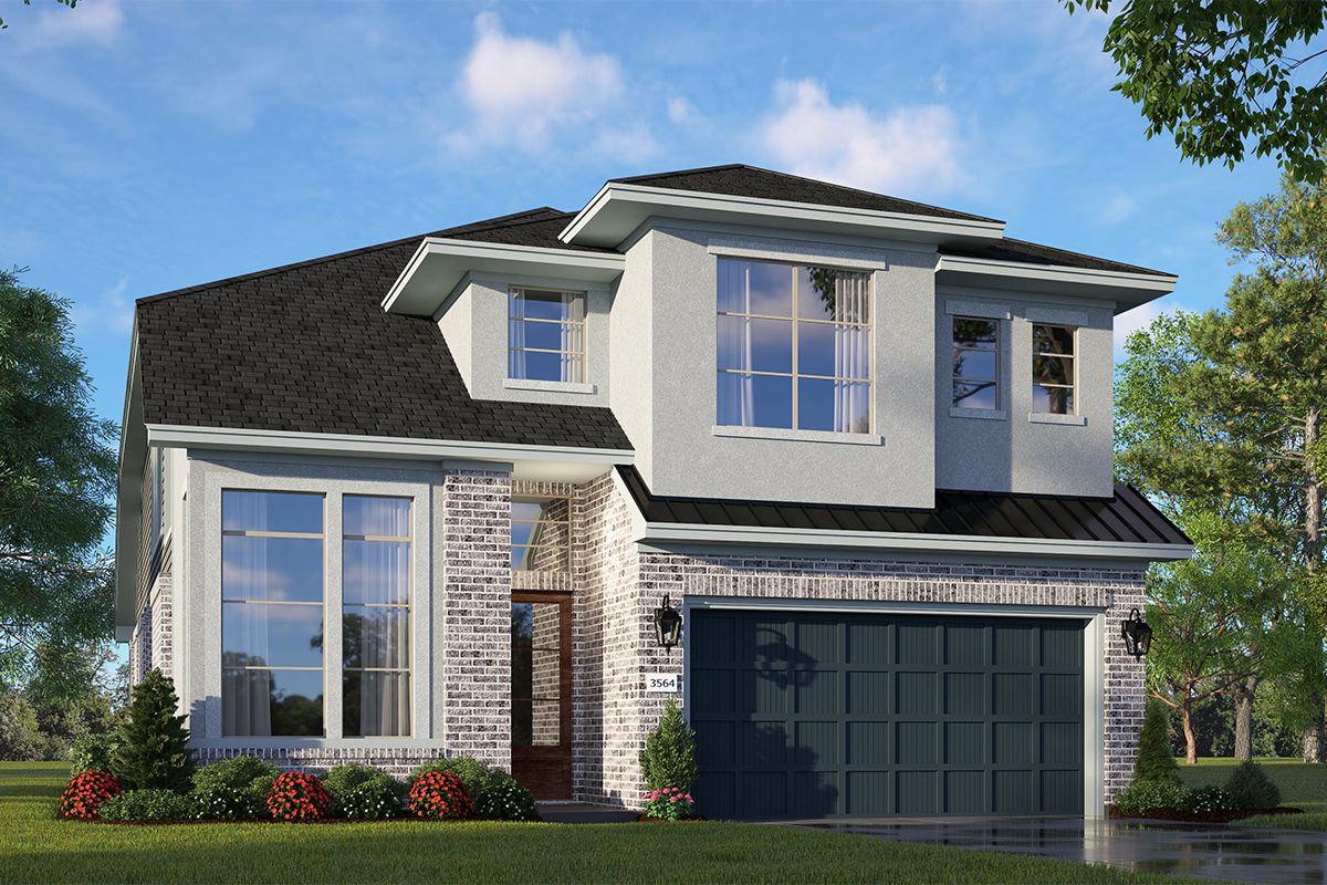 Elevation E