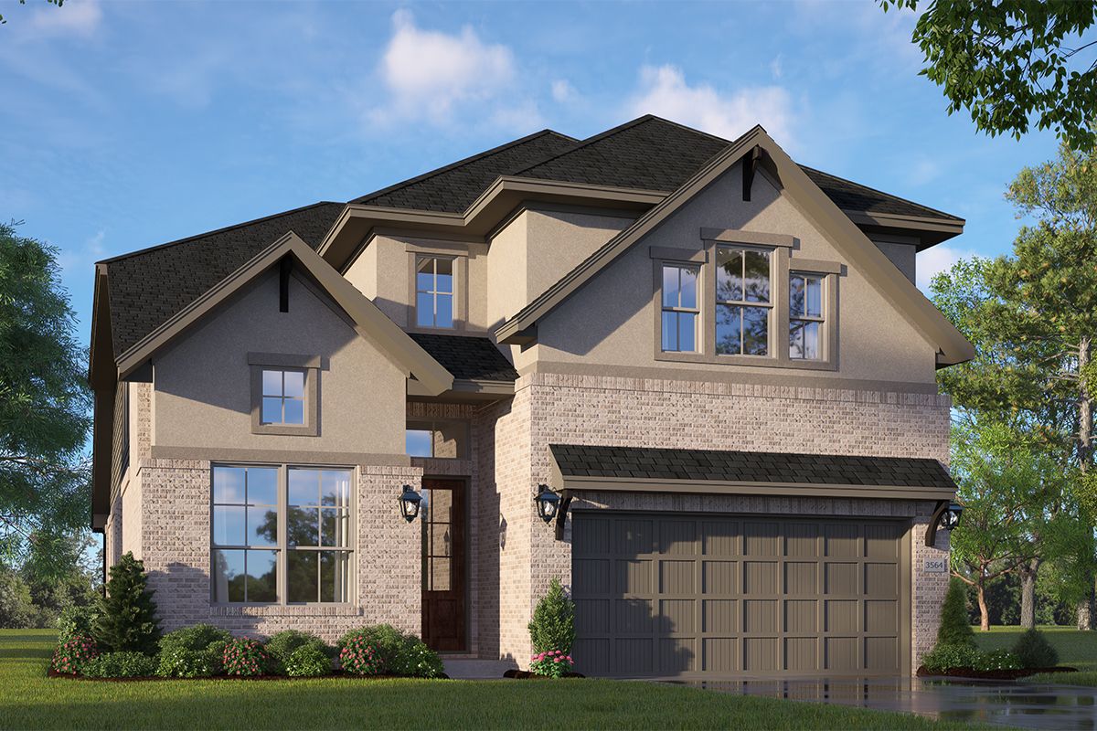 Elevation C