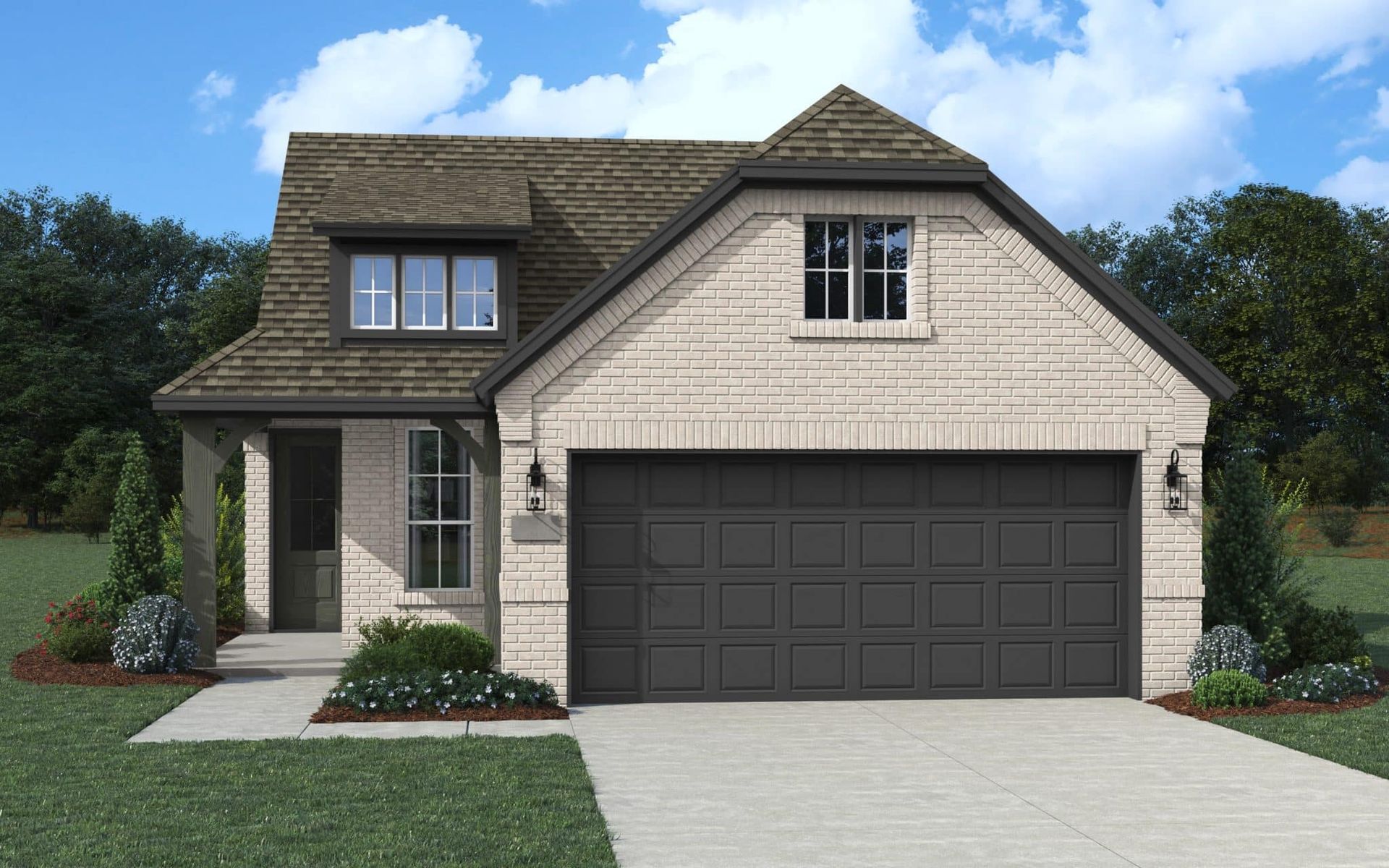 Elevation B