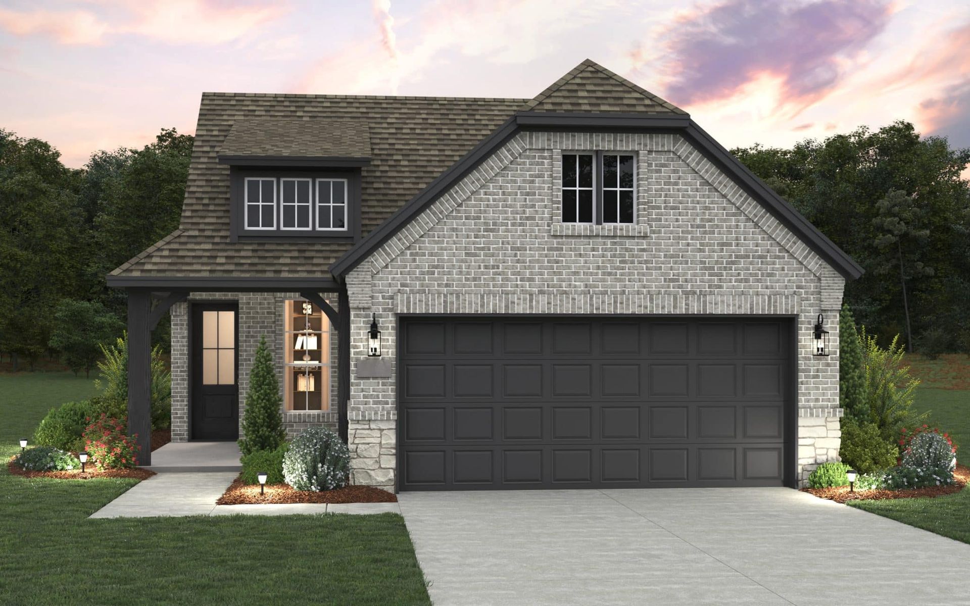 Elevation B
