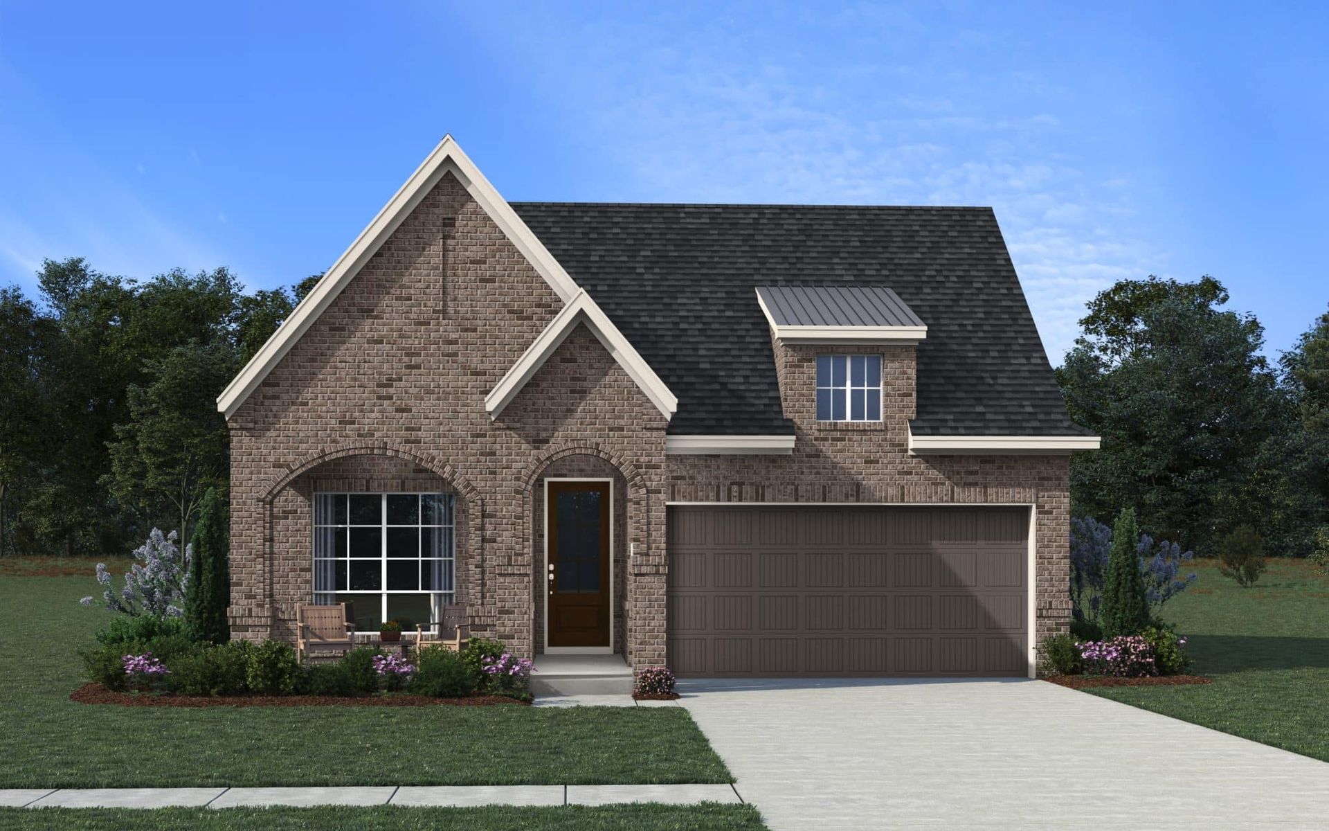 Elevation C