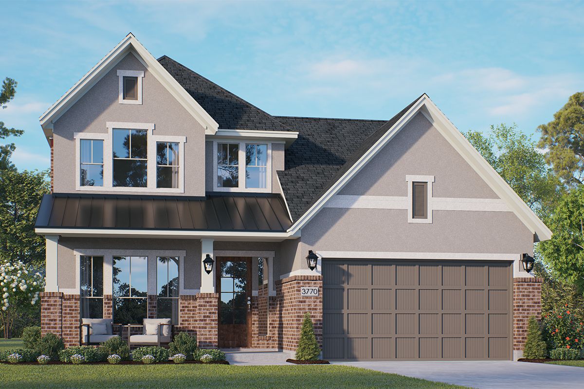 Pendleton floor plan