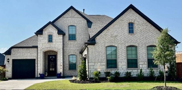 Everton - Canyon Falls: Argyle, Texas - Chesmar Homes