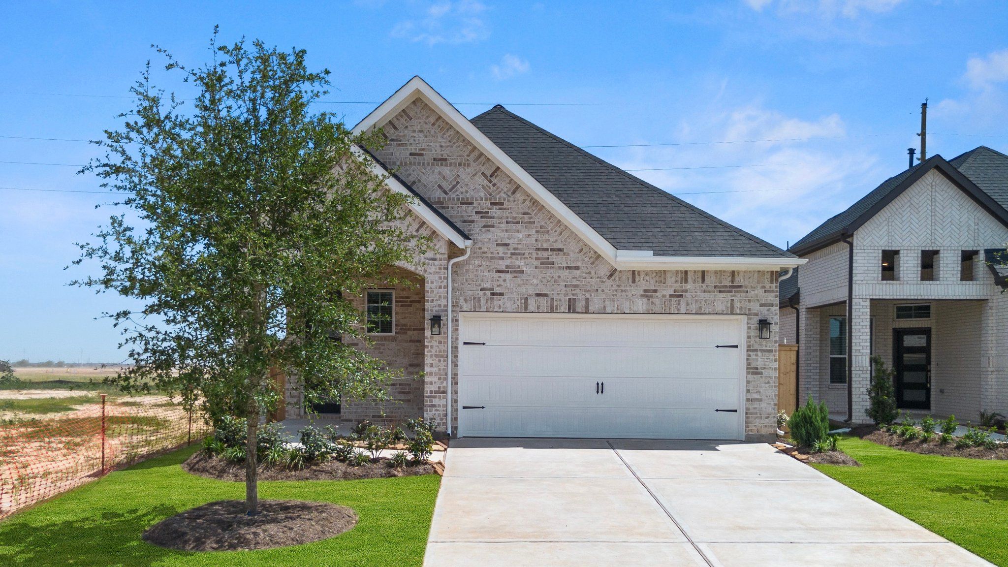 Ann Arbor - Jordan Ranch 40's: Fulshear, Texas - Chesmar Homes