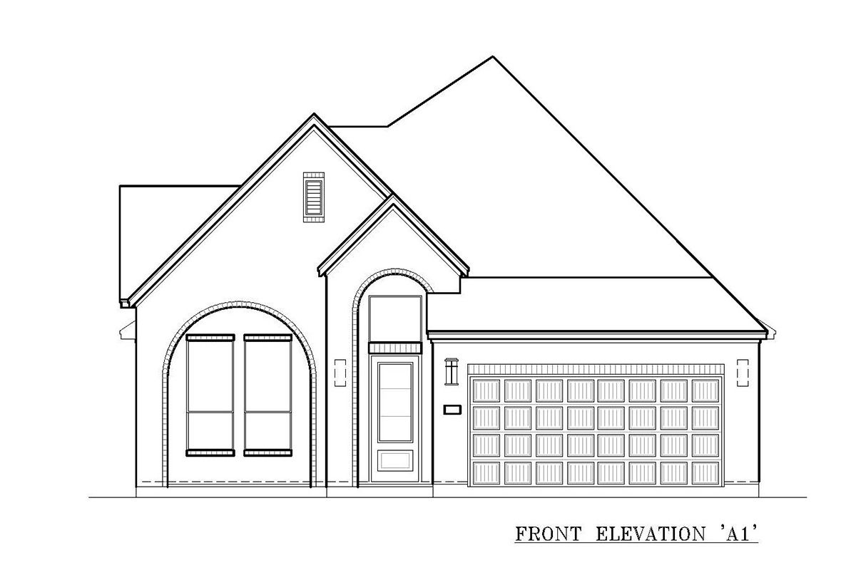 Elevation A