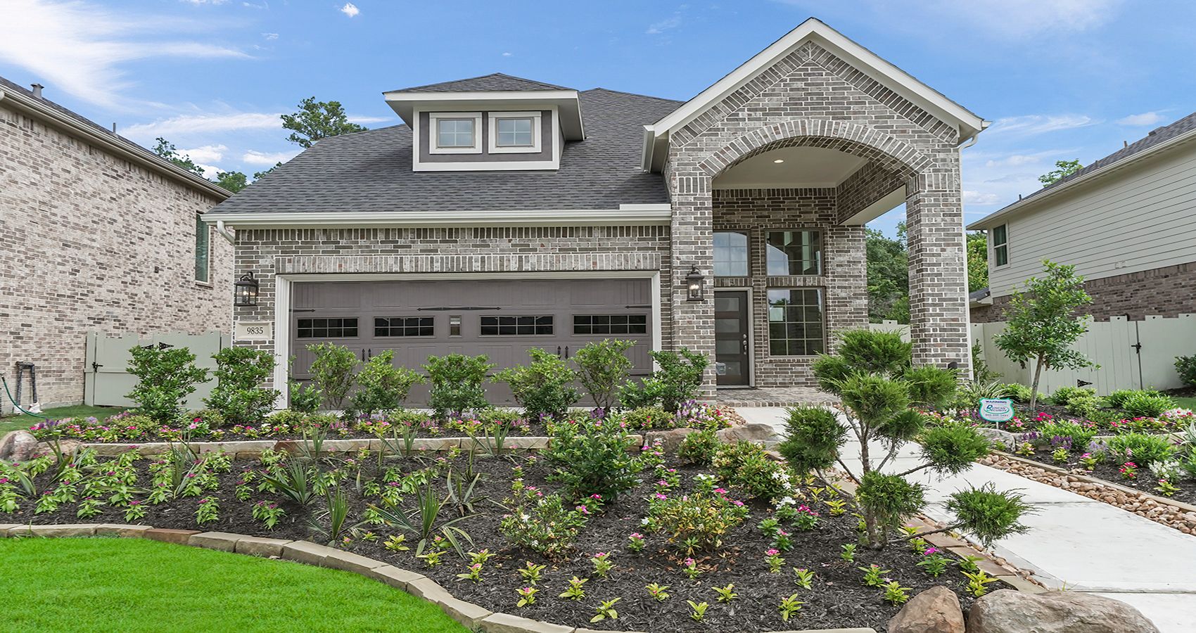 2403 Cold Stream Lane. Tomball, TX 77375