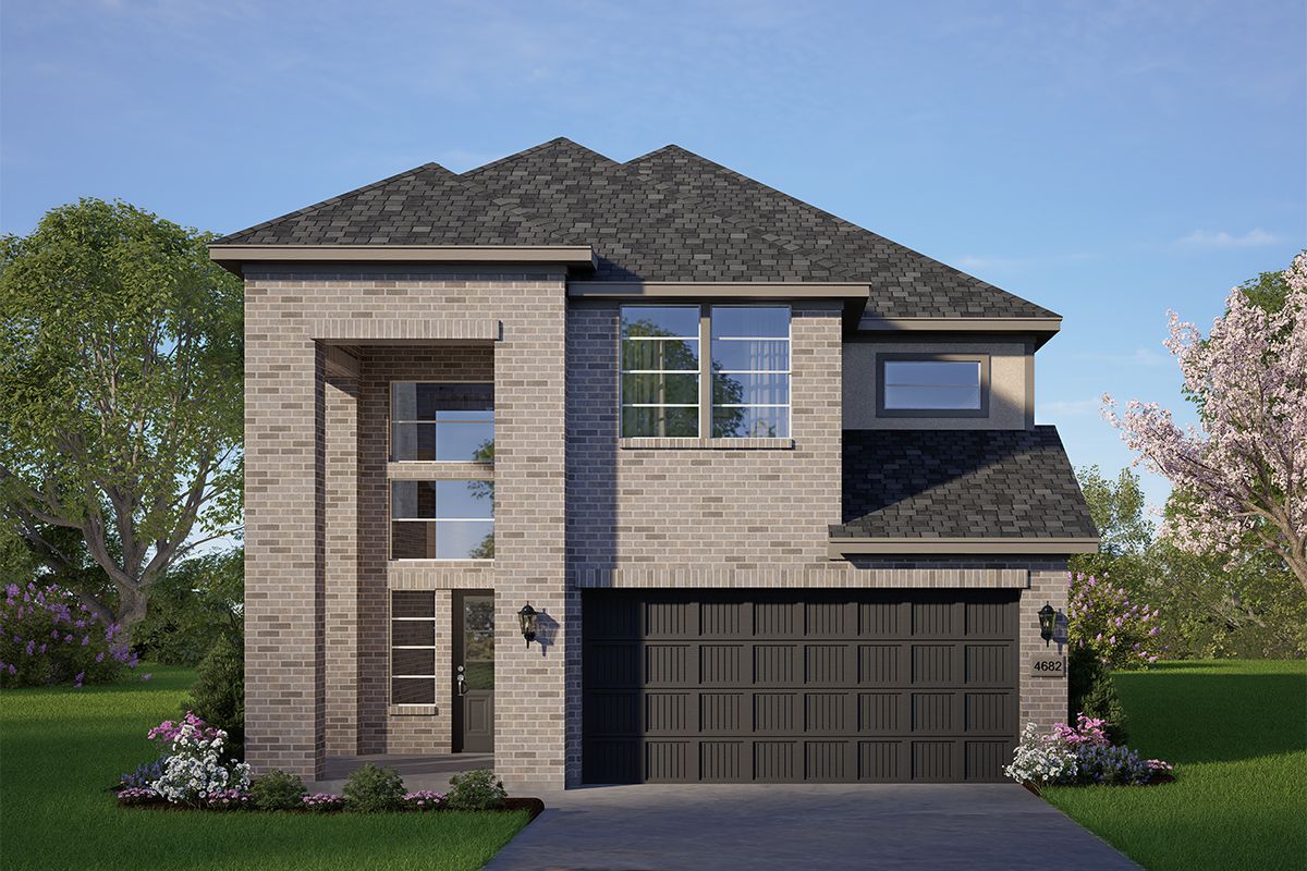 Elevation B