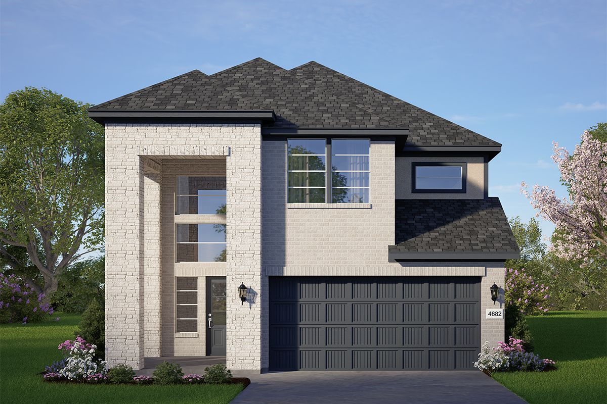 Elevation B