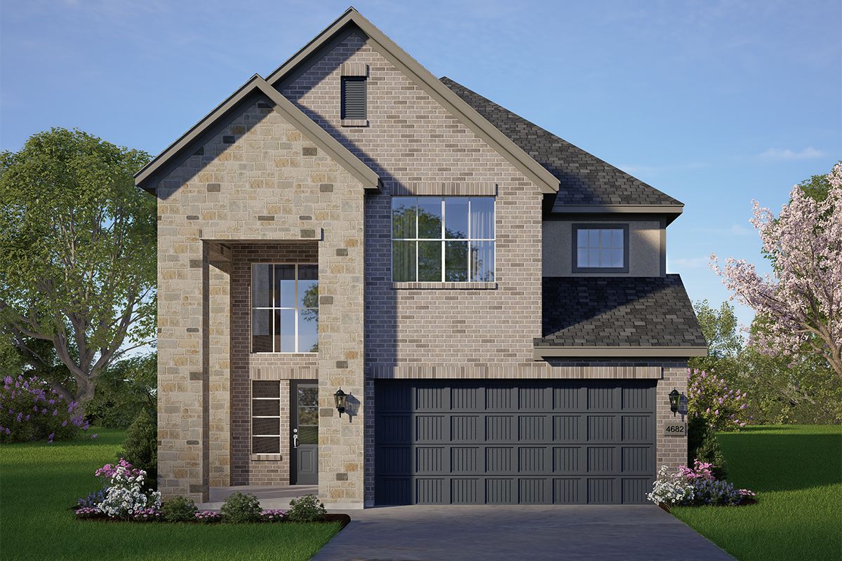 Elevation C