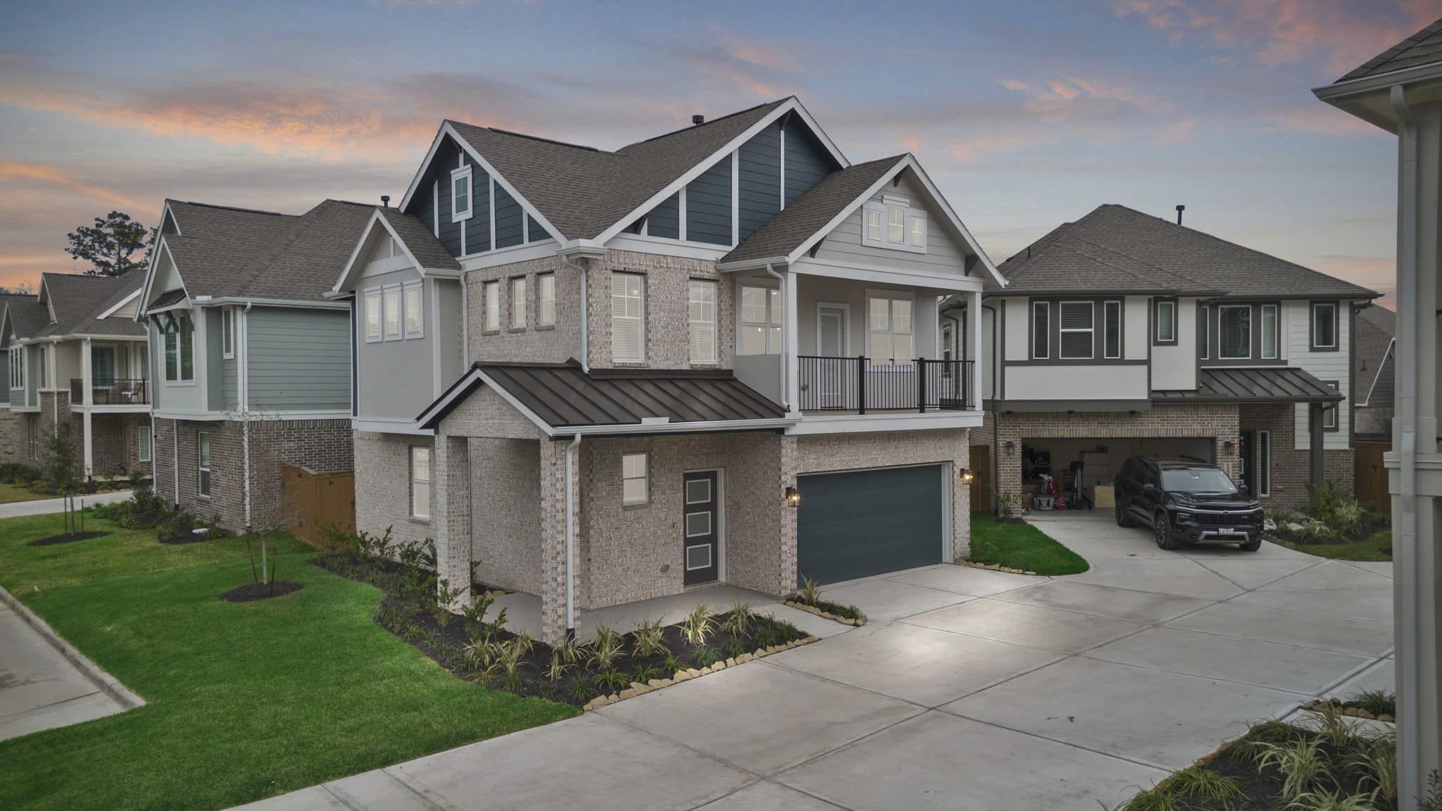 Storybrooke - Balmoral: Humble, Texas - Chesmar Homes