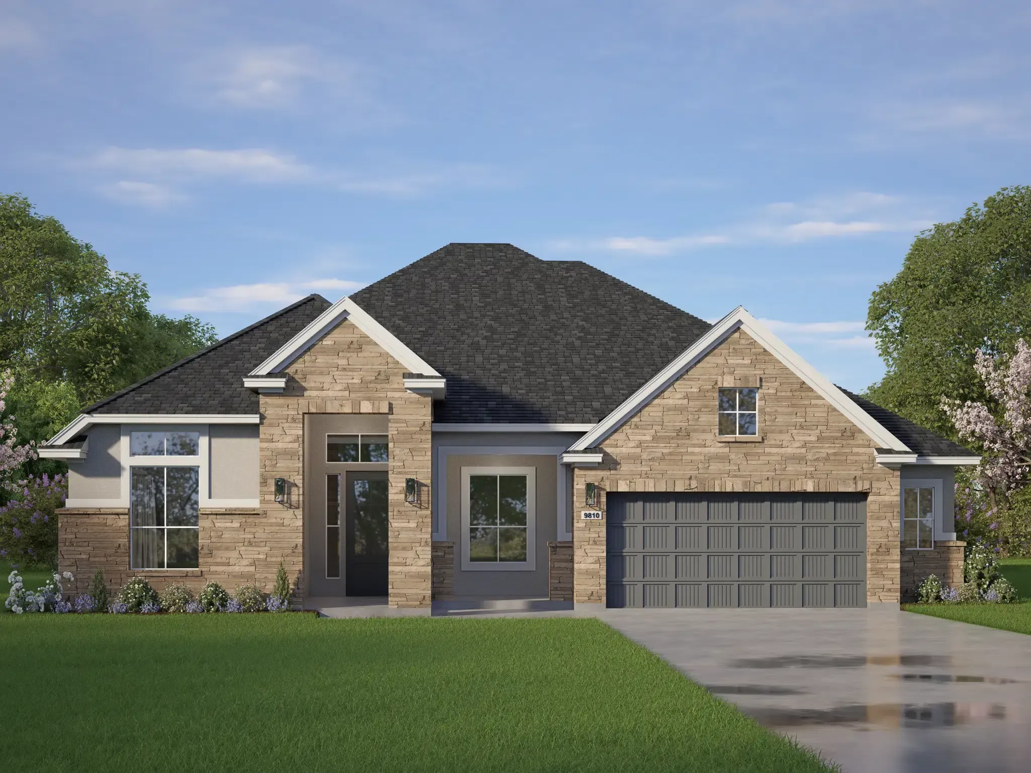 12010 Grassy Bend Drive. Mont Belvieu, TX 77523
