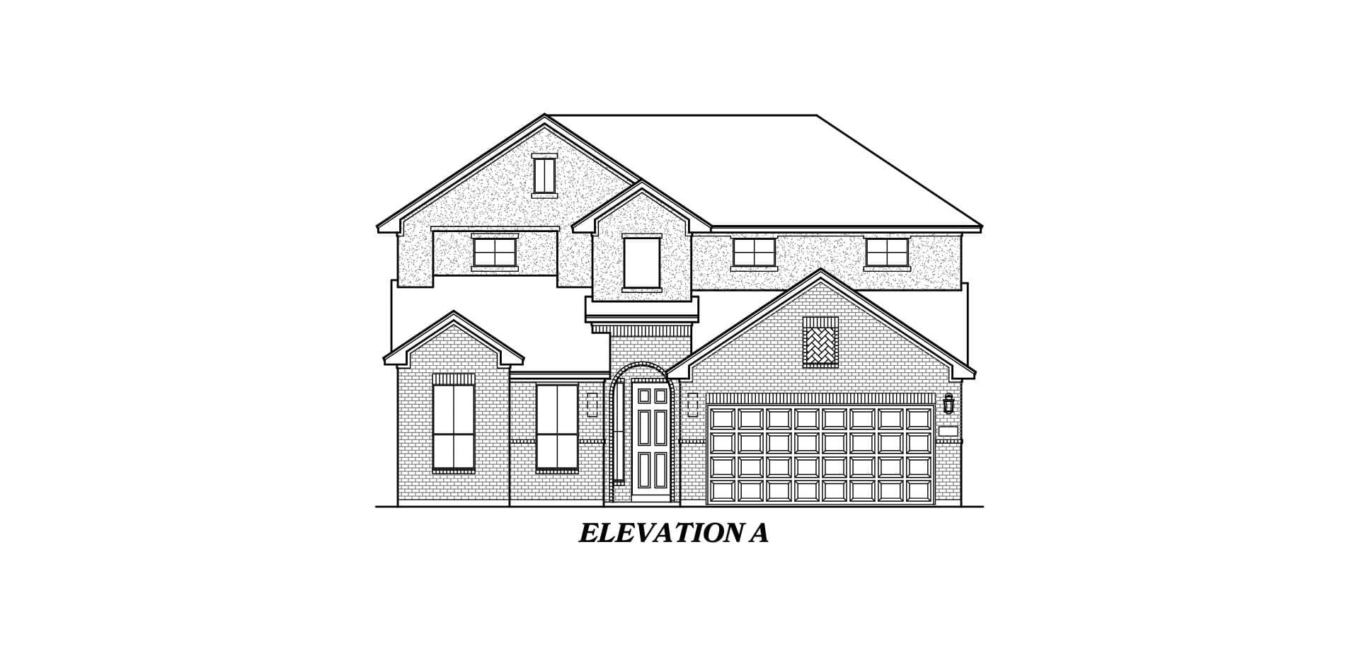 Madison floor plan