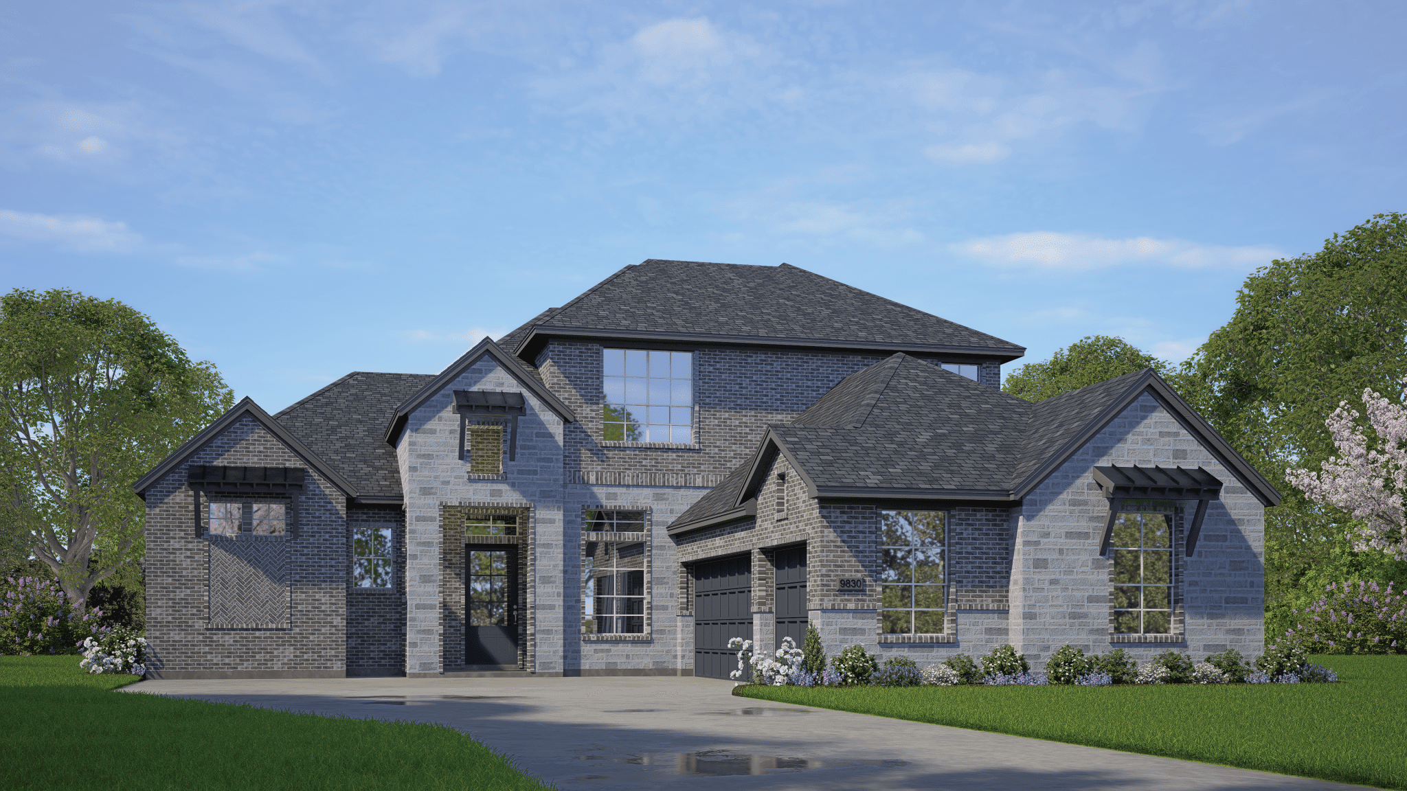 Stonehaven floor plan