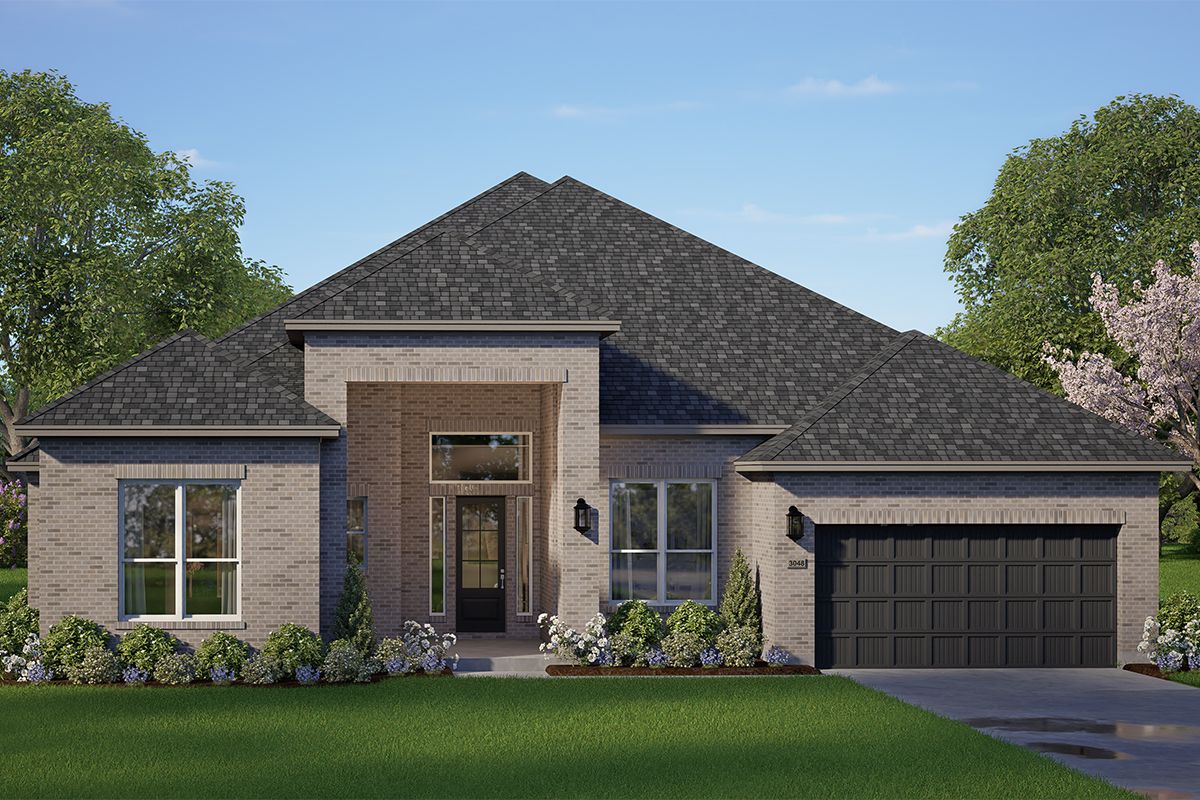 Elevation C