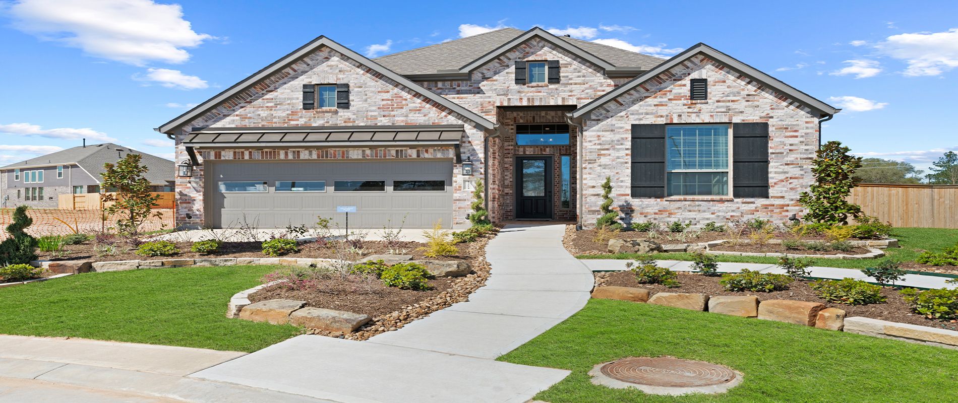 2403 Cold Stream Lane. Tomball, TX 77375