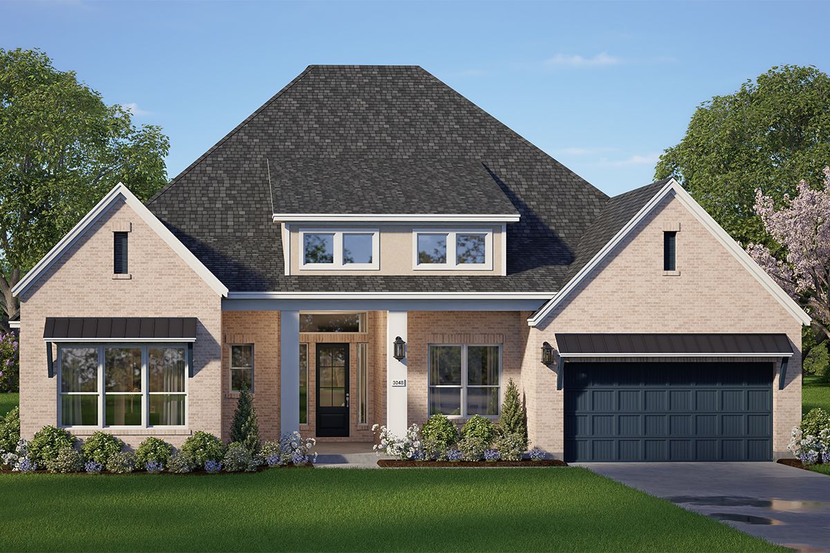 Elevation B