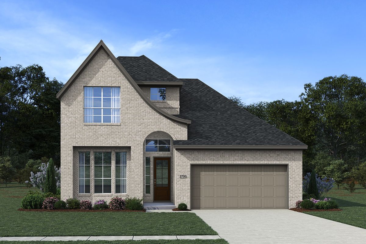 Elevation B