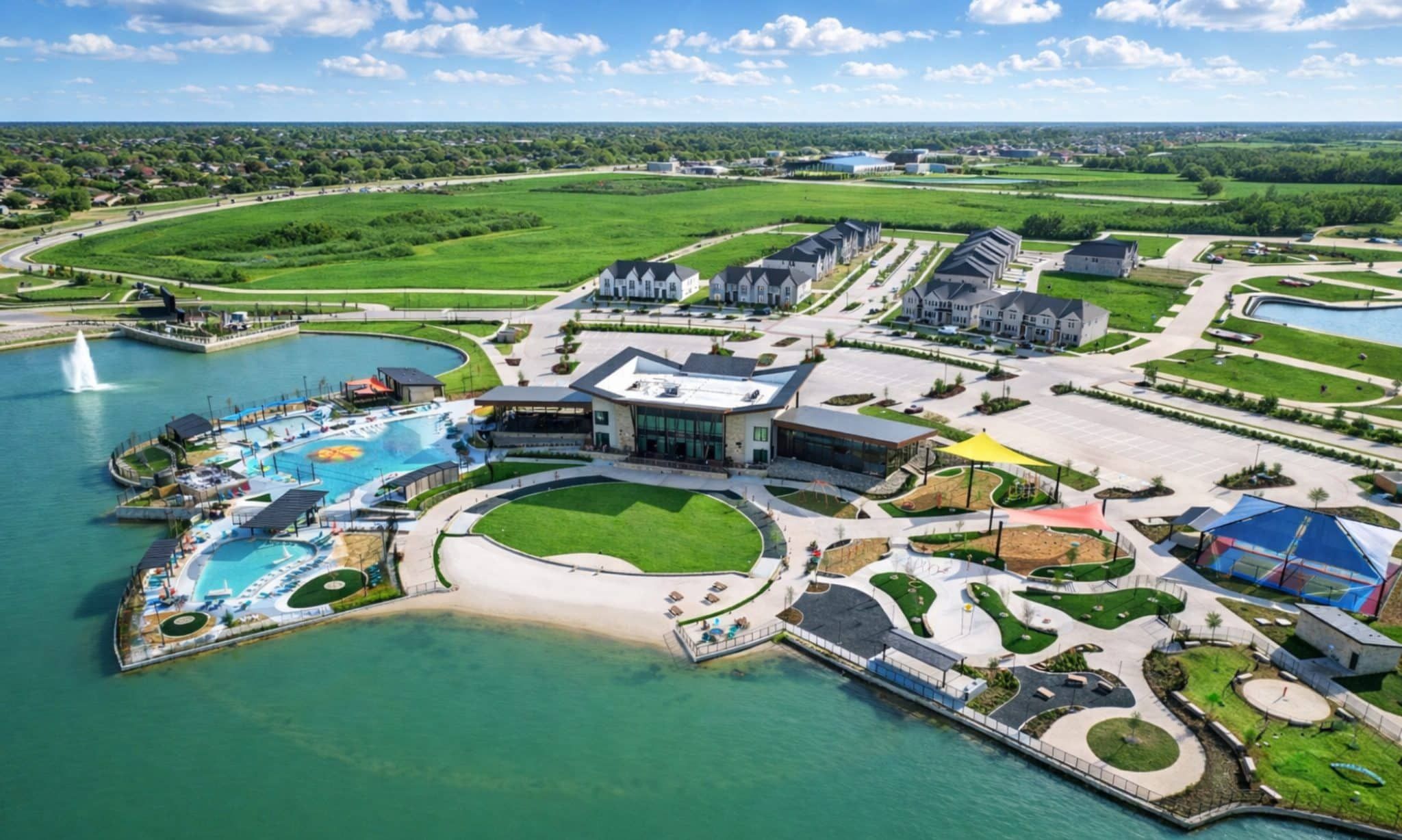casa en Solterra Texas por Chesmar Homes