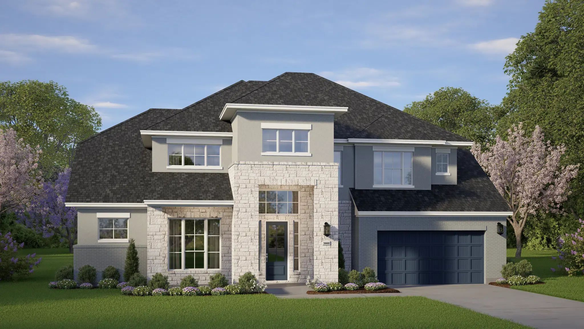 Spieth elevation B