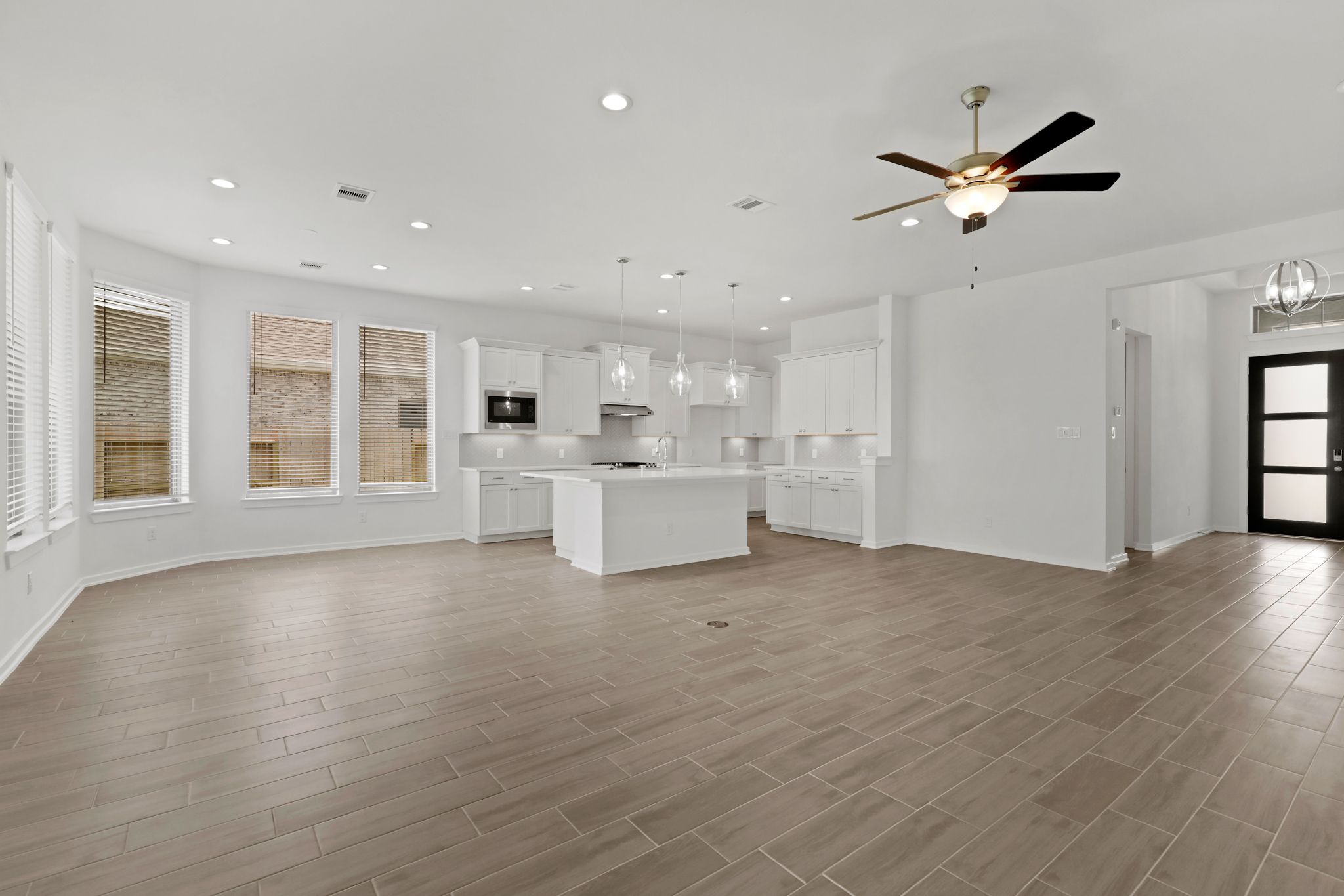 Payton - The Highlands: Porter, Texas - Chesmar Homes