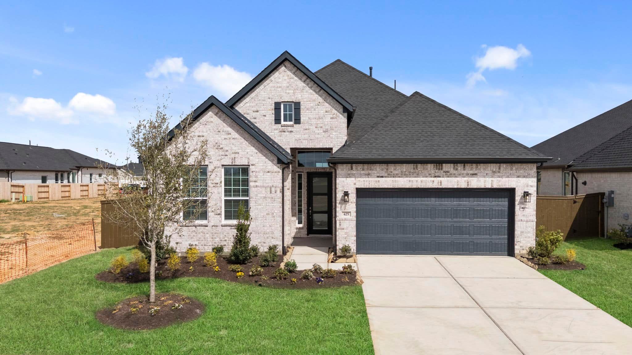 Sunnyside - Attwater 55s: Waller, Texas - Chesmar Homes